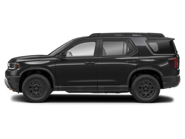 2026 Honda Passport TrailSport Blackout