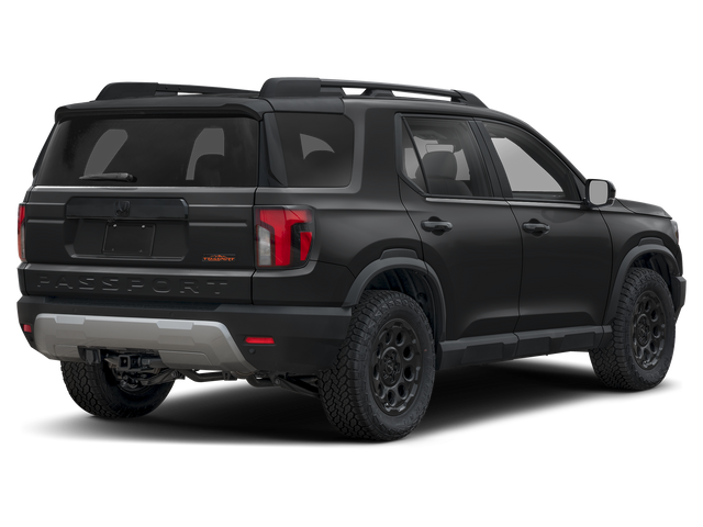 2026 Honda Passport TrailSport Blackout