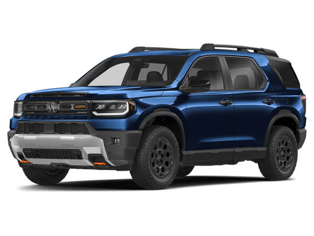 2026 Honda Passport TrailSport Blackout