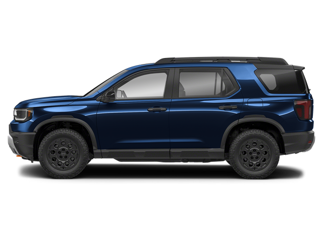2026 Honda Passport TrailSport Blackout