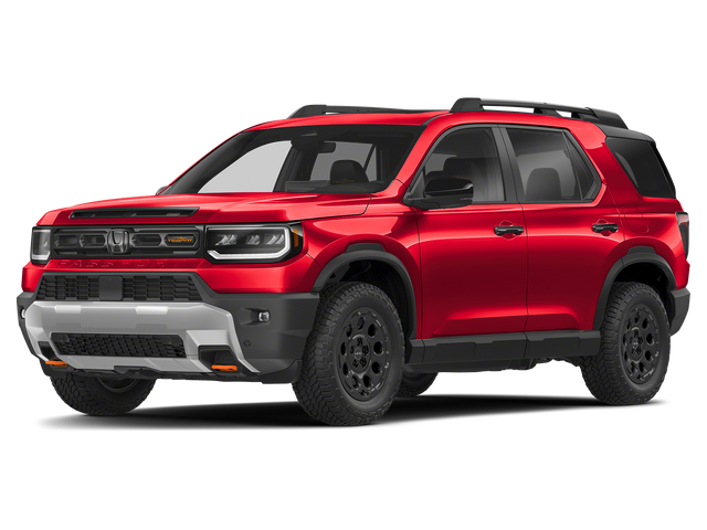 2026 Honda Passport TrailSport Blackout