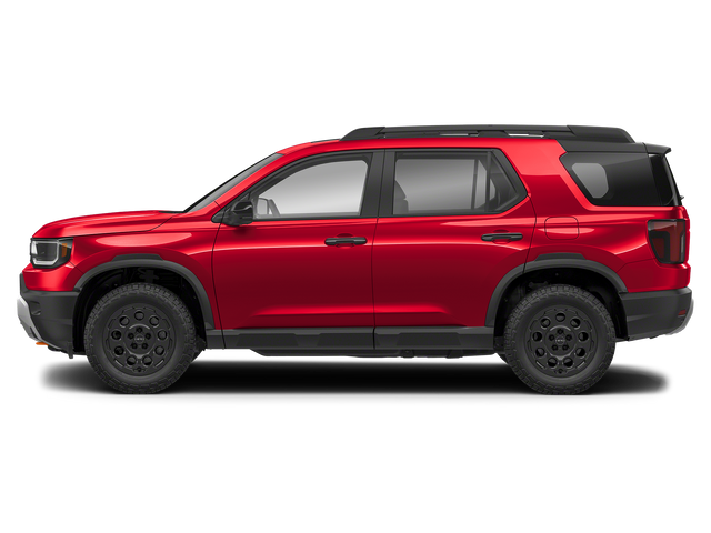 2026 Honda Passport TrailSport Blackout