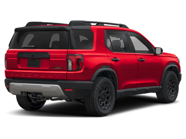 2026 Honda Passport TrailSport Blackout