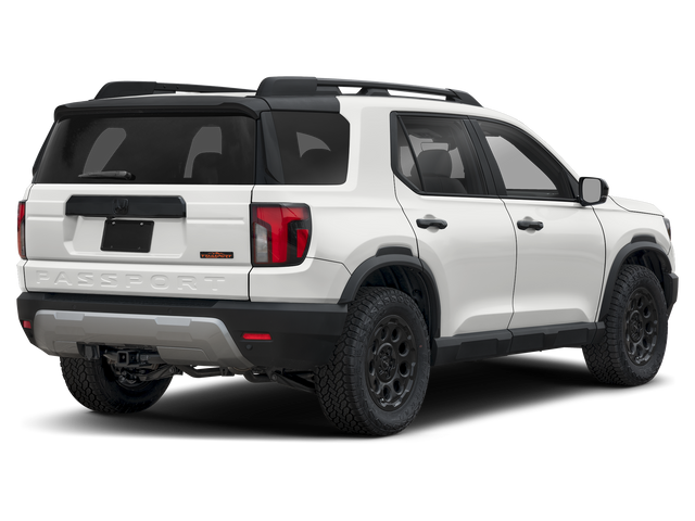 2026 Honda Passport 