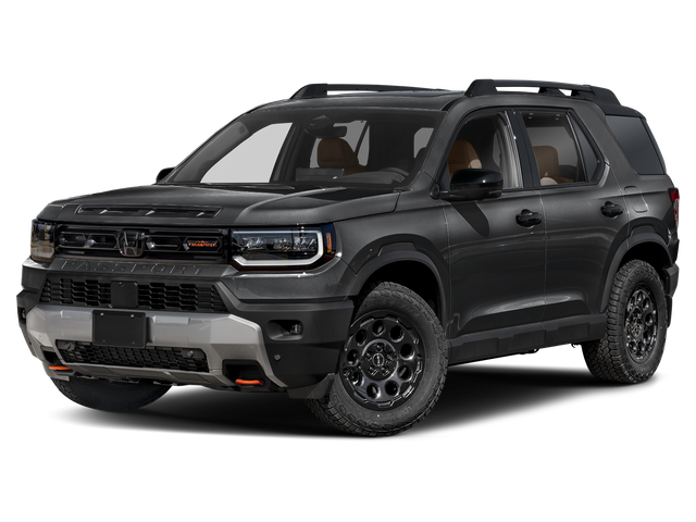 2026 Honda Passport TrailSport Elite Blackout