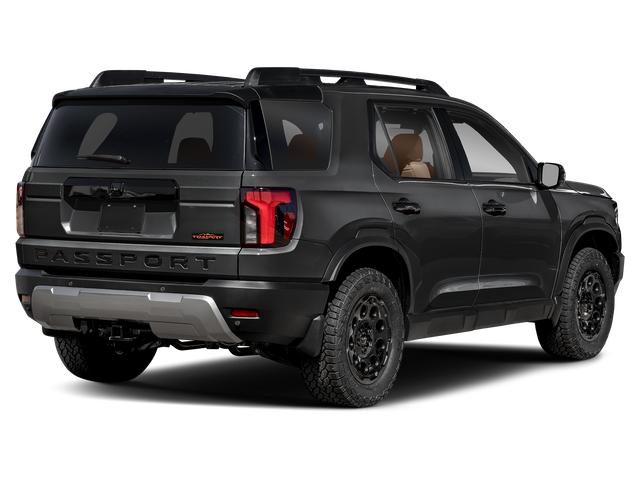2026 Honda Passport TrailSport Elite Blackout