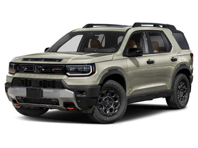 2026 Honda Passport TrailSport Elite Blackout