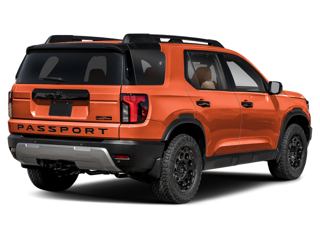 2026 Honda Passport TrailSport Elite Blackout