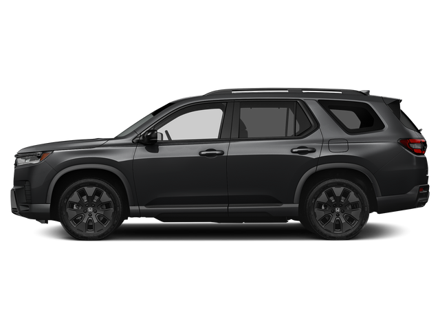 2026 Honda Pilot Black Edition