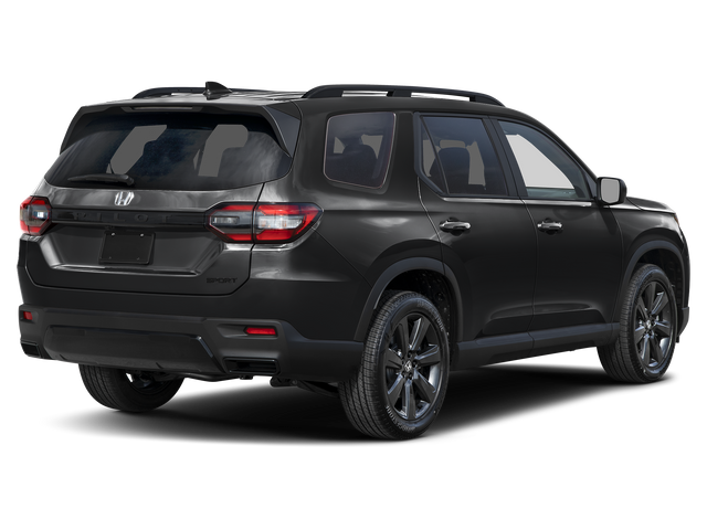 2026 Honda Pilot Sport