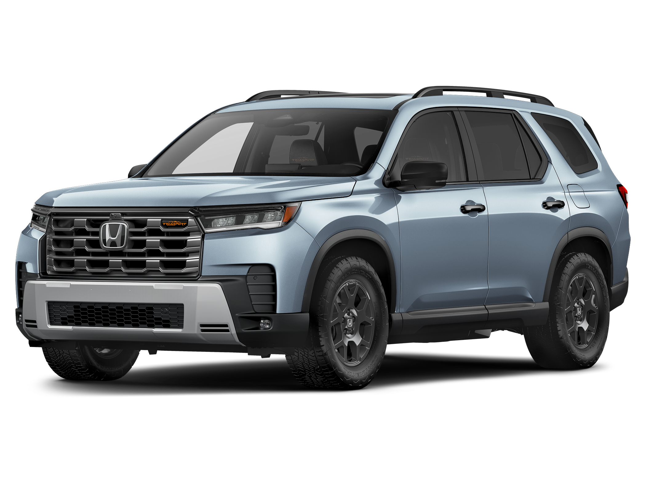 Image of 2026 Honda Pilot TrailSport