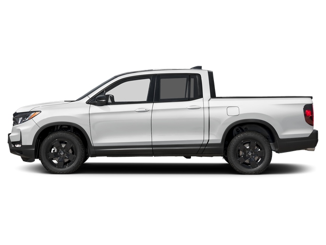 2026 Honda Ridgeline Black Edition Two-Tone