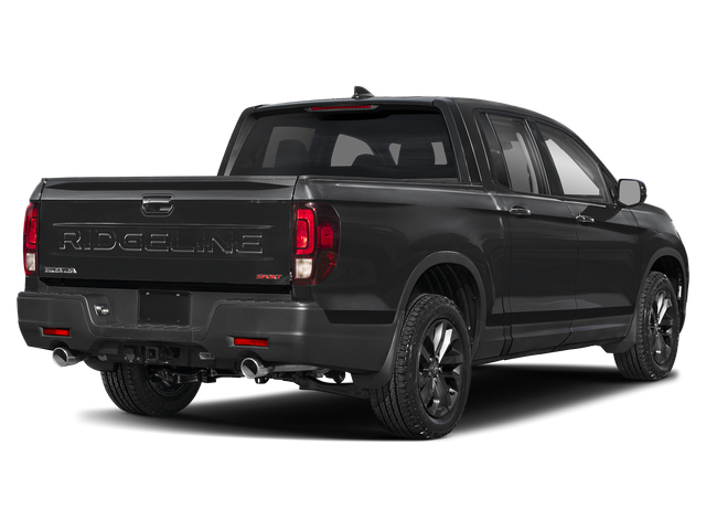 2026 Honda Ridgeline Sport