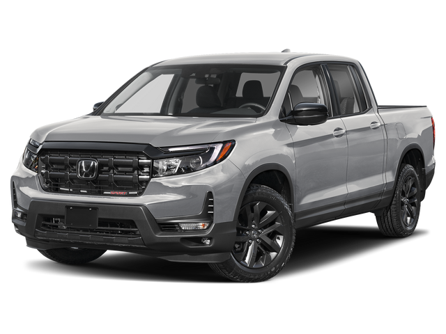 2026 Honda Ridgeline Sport