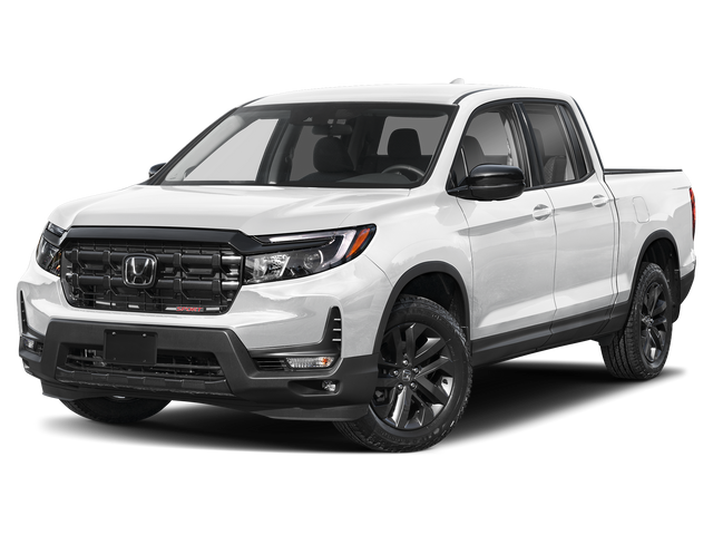 2026 Honda Ridgeline Sport