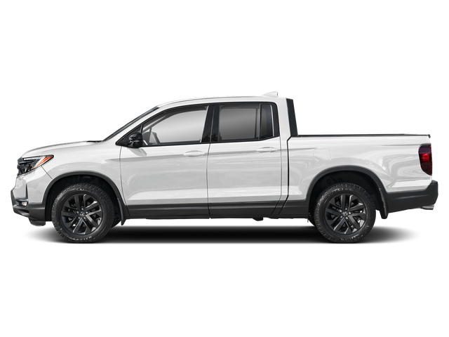 2026 Honda Ridgeline Sport