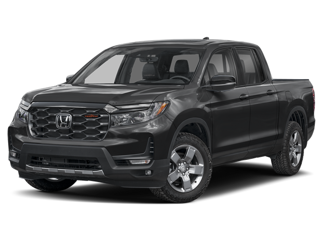 2026 Honda Ridgeline TrailSport+