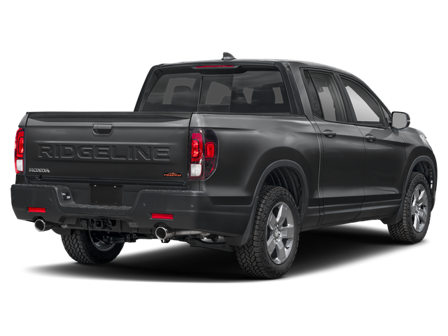 2026 Honda Ridgeline TrailSport+