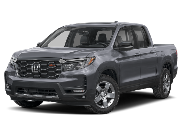 2026 Honda Ridgeline TrailSport+