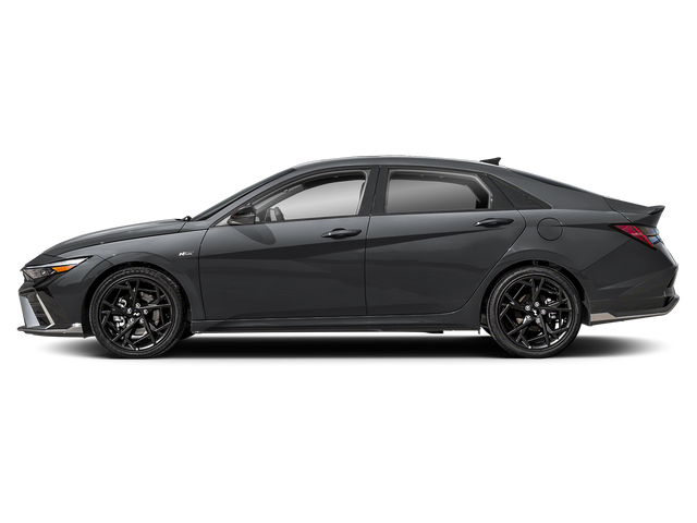 2026 Hyundai Elantra N Line
