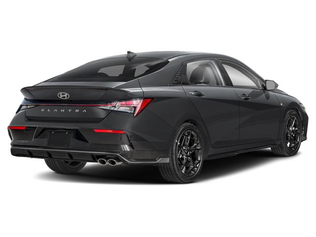 2026 Hyundai Elantra N Line