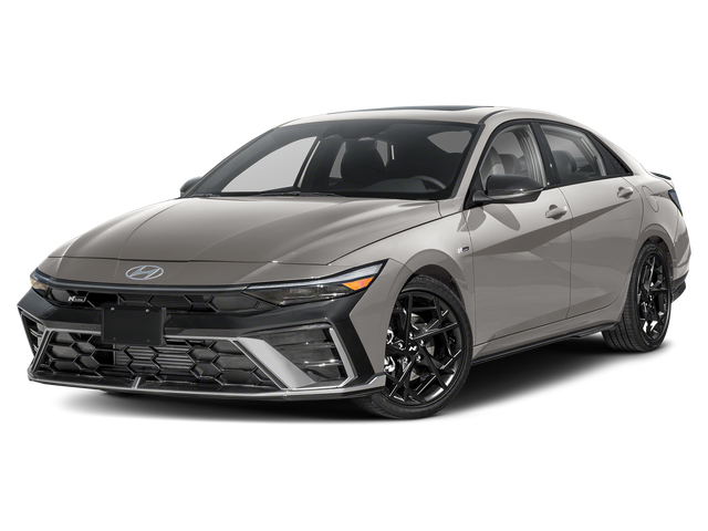 2026 Hyundai Elantra N Line