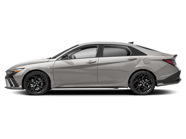 2026 Hyundai Elantra N Line