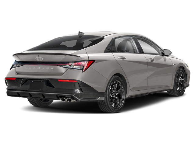 2026 Hyundai Elantra N Line