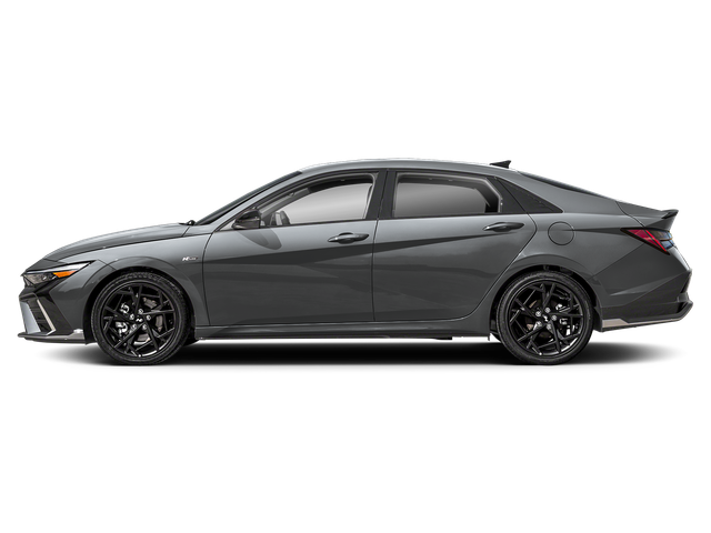 2026 Hyundai Elantra N Line