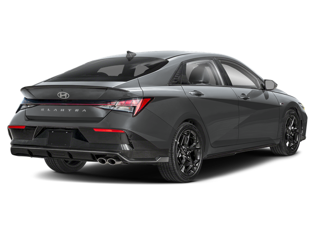 2026 Hyundai Elantra N Line