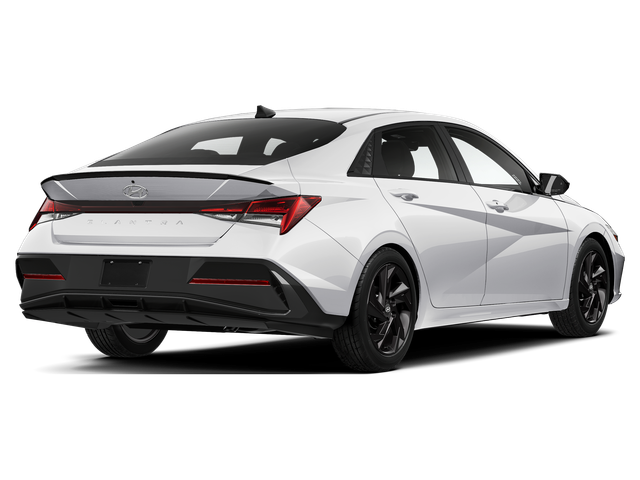 2026 Hyundai Elantra SEL Sport Plus