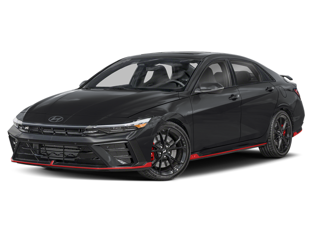 2026 Hyundai Elantra N Line