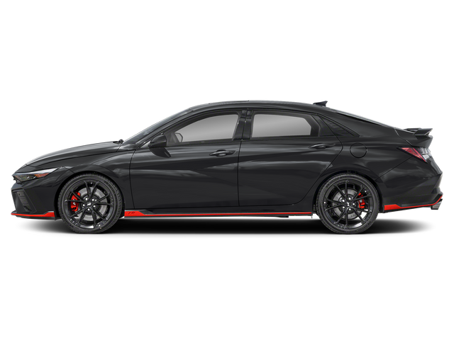 2026 Hyundai Elantra N Line