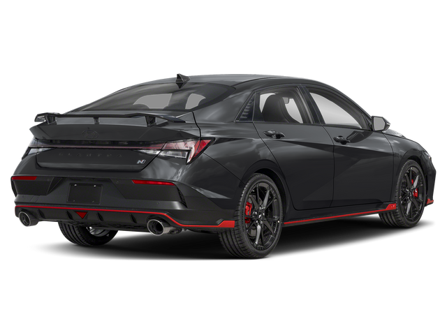 2026 Hyundai Elantra N Line