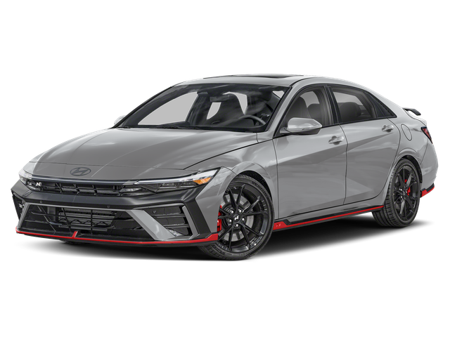 2026 Hyundai Elantra N Line