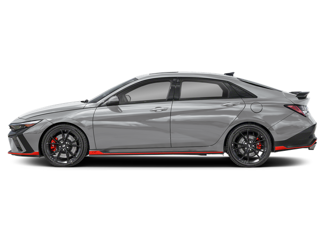 2026 Hyundai Elantra N Line