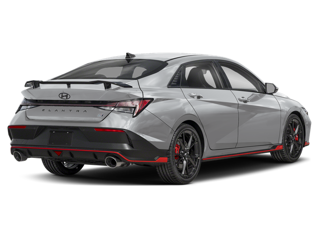 2026 Hyundai Elantra N Line