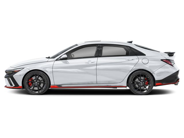2026 Hyundai Elantra N Line