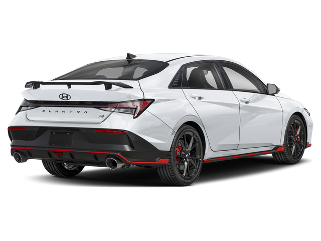 2026 Hyundai Elantra N Line