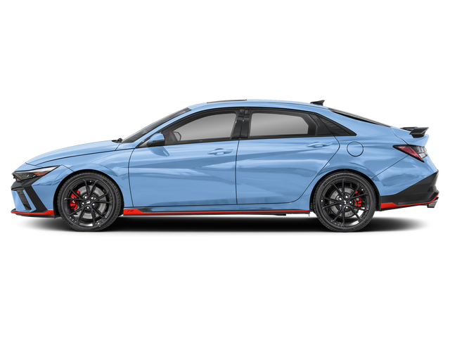 2026 Hyundai Elantra N Line