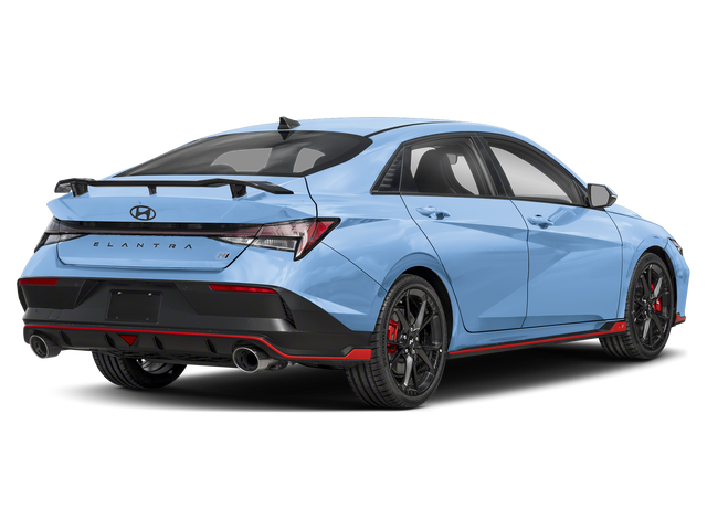 2026 Hyundai Elantra N Line