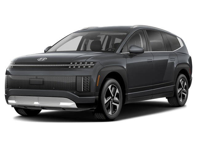 2026 Hyundai IONIQ 9 SE