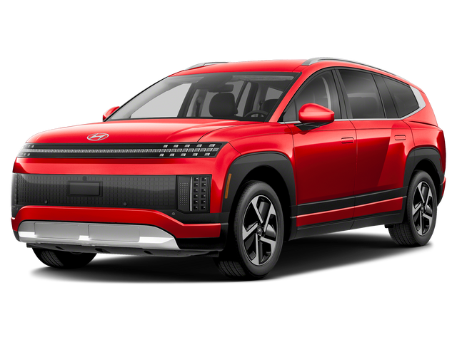 2026 Hyundai IONIQ 9 SEL