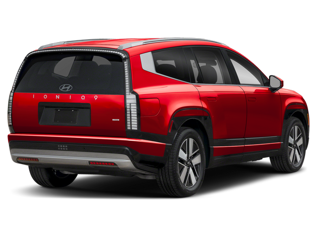 2026 Hyundai IONIQ 9 SEL