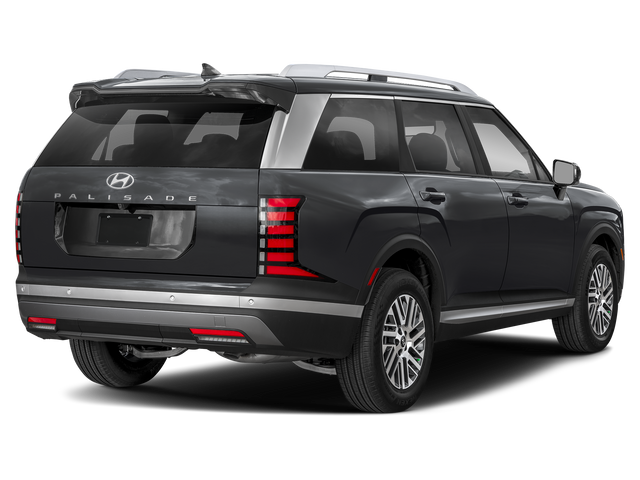 2026 Hyundai Palisade SEL 7P