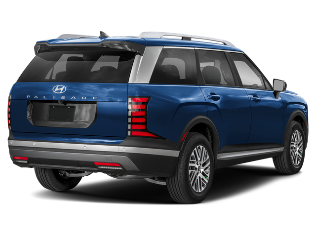 2026 Hyundai Palisade SEL 7P
