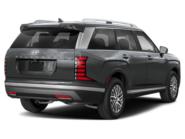 2026 Hyundai Palisade SEL 7P