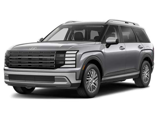 2026 Hyundai Palisade SEL 7P