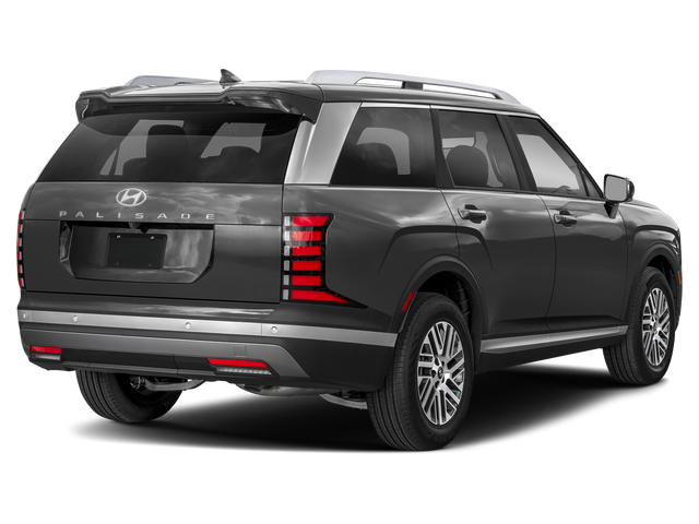 2026 Hyundai Palisade SEL 7P