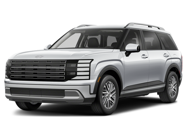 2026 Hyundai Palisade SEL 7P
